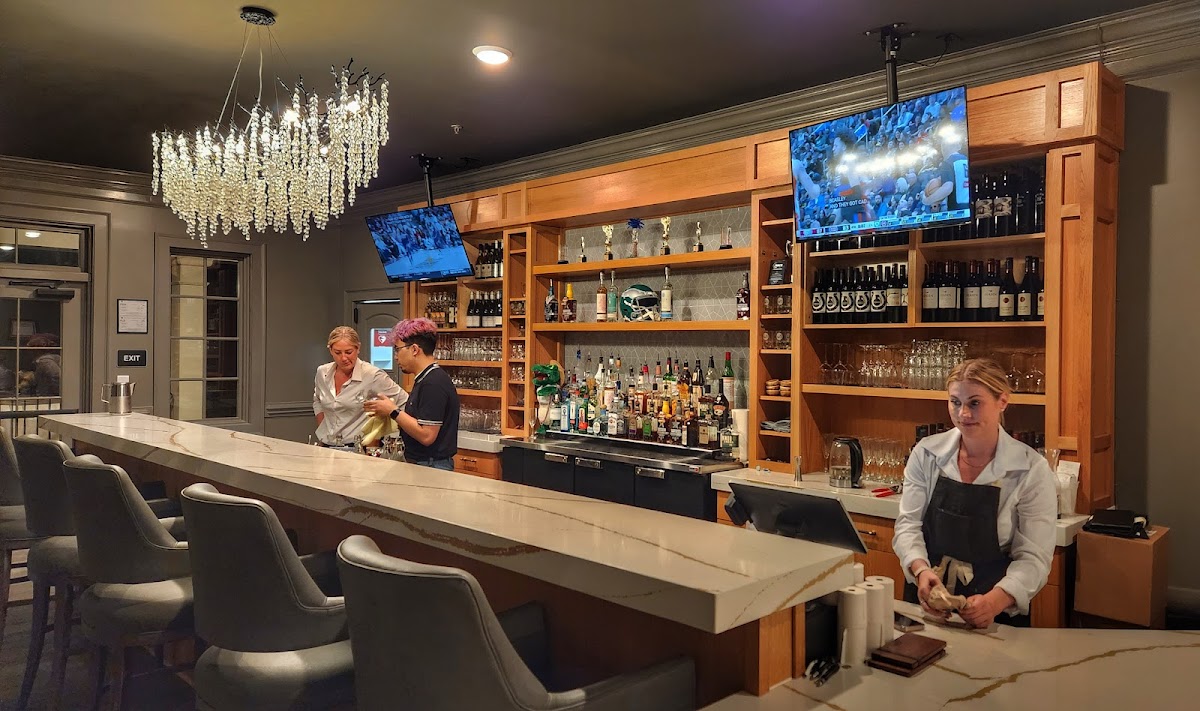 White Wine & Butter @ Greer Golf